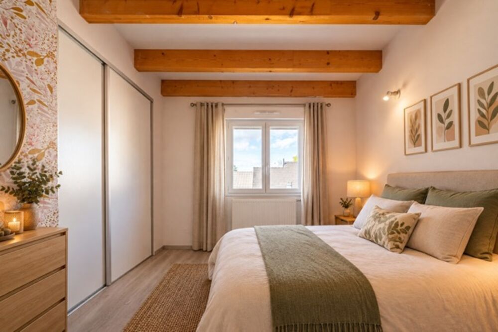 Vente Maison ARC SUR TILLE MAISON DE 144 M2 AVEC 4 CHAMBRES Arc sur tille