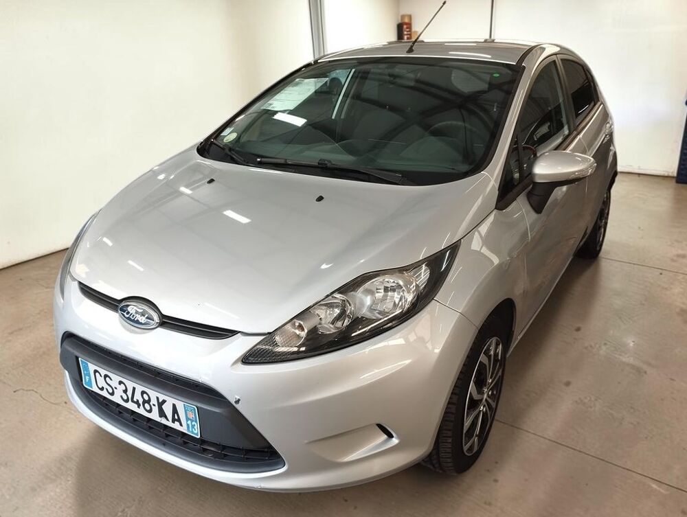 Fiesta 1.4 TDCI 70 TREND 5P 2011 occasion 06640 Saint-Jeannet