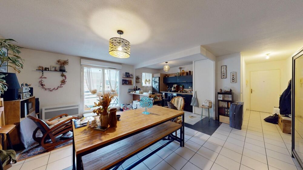 Appartement Le Havre 4 pièce(s) 80.54 m2