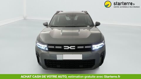Bigster Mild Hybrid 140 Expression 2026 occasion 69190 Saint-Fons