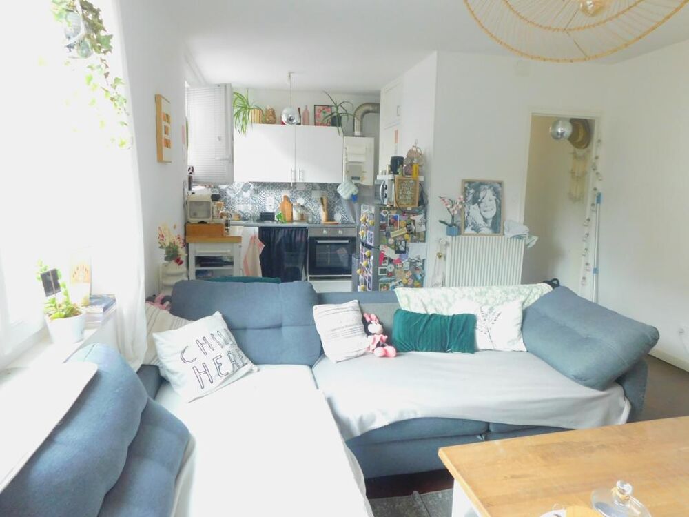 Vente Appartement Appartement à vendre 2 pièces FOUGERES (35) Fougeres