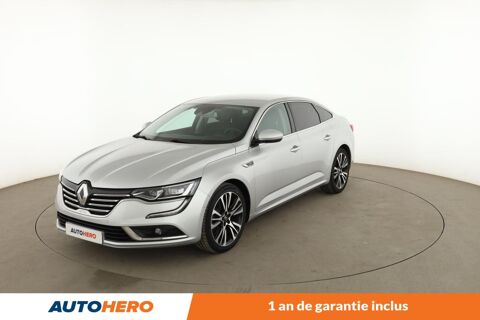 Renault Talisman 2.0 Blue dCi Initiale Paris EDC 200 ch 2019 occasion Issy-les-Moulineaux 92130