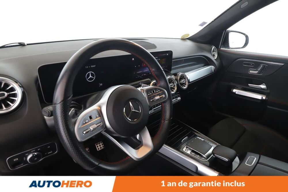 GLB 200 d AMG Line 150 ch 2021 occasion 92130 Issy-les-Moulineaux