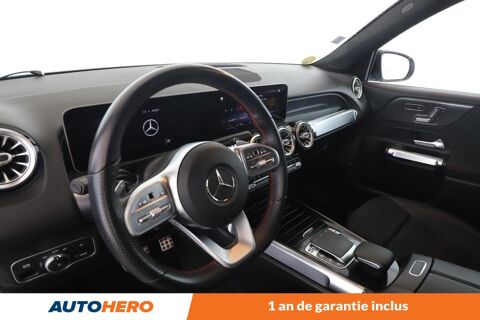 GLB 200 d AMG Line 150 ch 2021 occasion 92130 Issy-les-Moulineaux