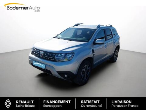 Dacia Duster Blue dCi 115 4x2 Prestige 2021 occasion Saint-Brieuc 22000