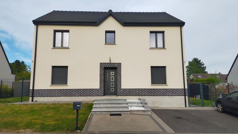 Maison moderne à Allonville - 6 pièce(s) 158 m2 - 413 000