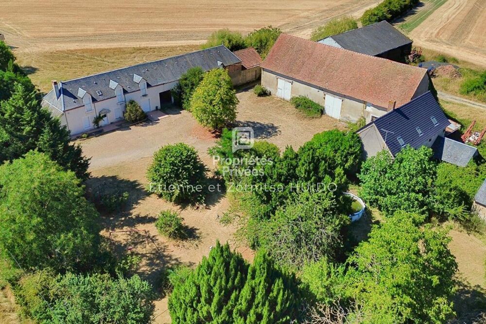 Corps de ferme Aize 6 pièces 163 m2