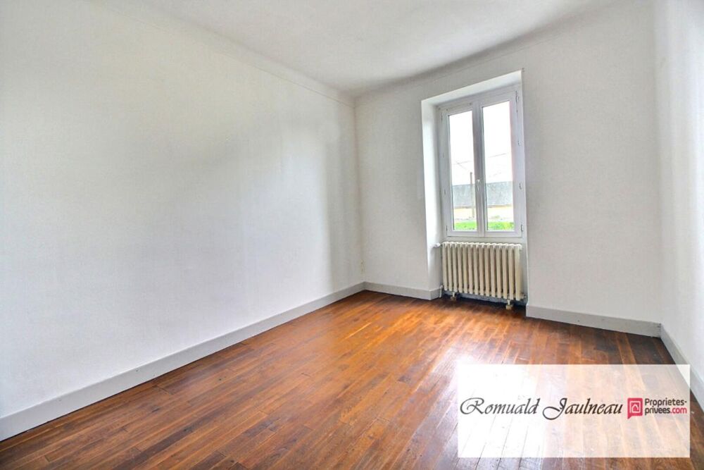 Maison de 69 m² avec 2 chambres