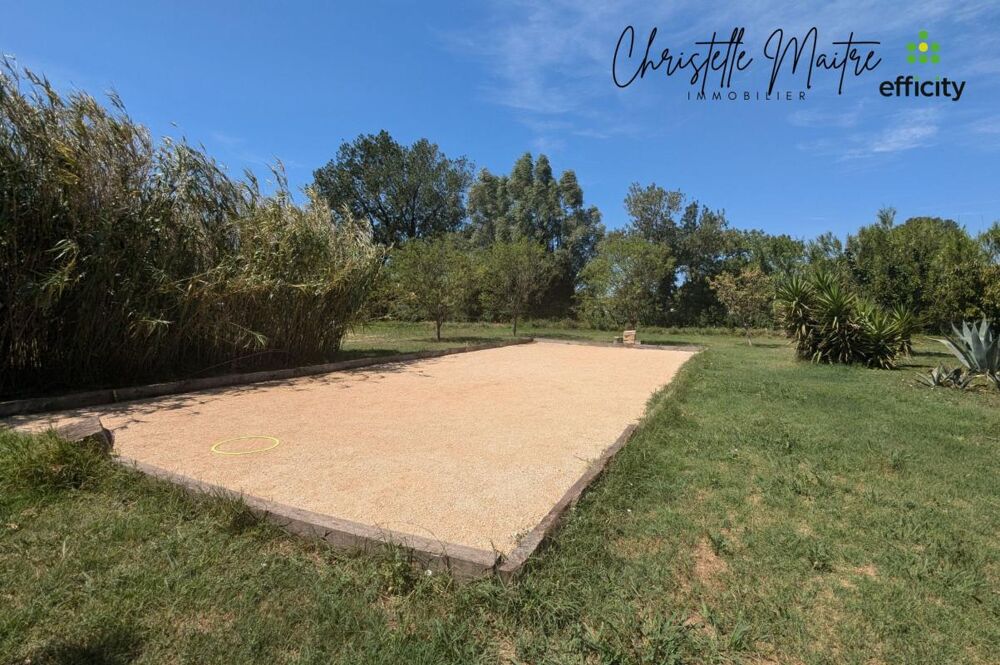 Vente Maison Maison Raphele les arles