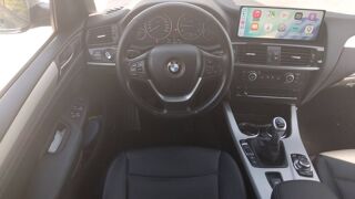 X3 xDrive 20d 184 Excellis 2013 occasion 38080 L Isle D Abeau
