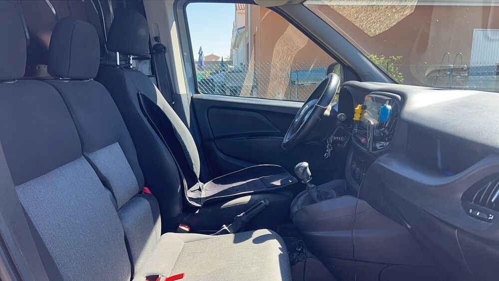 Doblo VU 1.6 MultiJet 120 Cargo 2023 occasion 47000 Agen