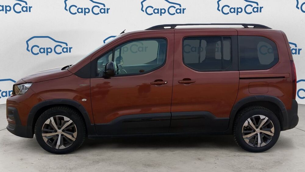 Rifter 1.5 BlueHDi 130 GT Line 2019 occasion 78550 Houdan