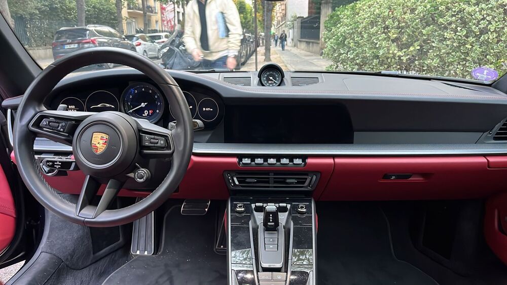911 (992) 3.0 450 PDK Carrera S 2019 occasion 92200 Neuilly Sur Seine