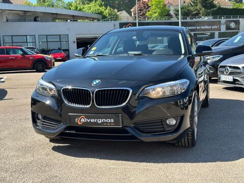 Serie 2 (F22) COUPE 218D LOUNGE BVA8 2015 occasion 78240 Chambourcy
