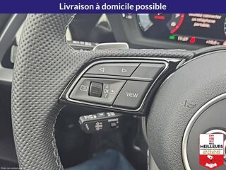 A3 1.5 TFSI 150 HYBRIDE S line S tronic 2026 occasion 10150 Lavau