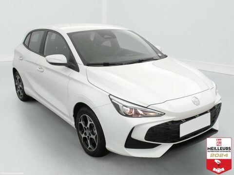 MG MG3 1.5 L Hybrid+ 195 ch Comfort 2025 occasion Buchelay 78200
