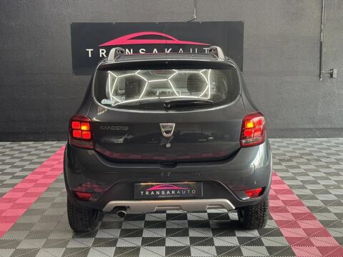 Sandero Stepway 2018 occasion 73000 Chambery