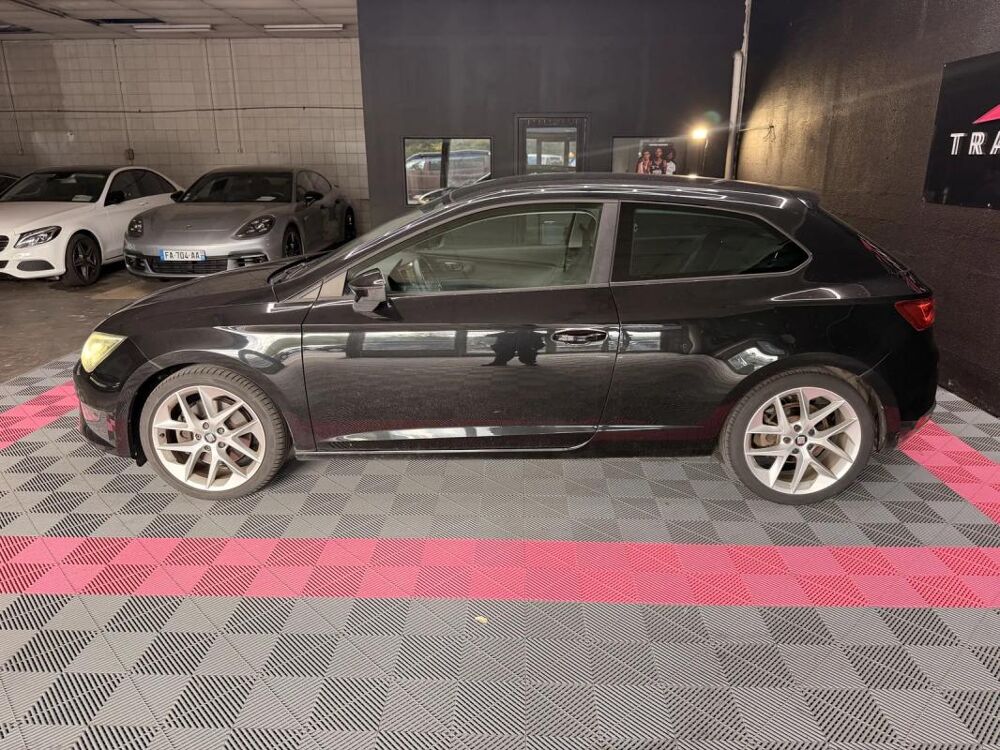 Leon FR 2015 occasion 73000 Chambery