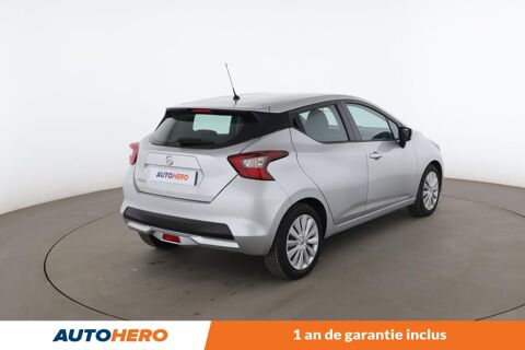 Micra 1.0 IG-T Business Edition 92 ch 2021 occasion 92130 Issy-les-Moulineaux