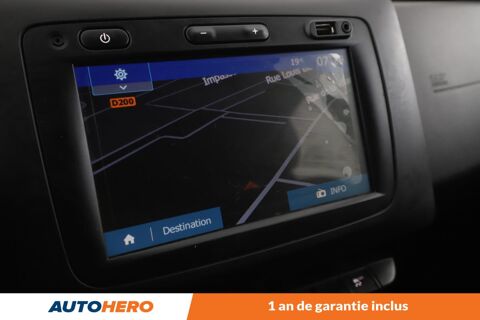 Duster II 1.5 dCi Blue Prestige 4x4 116 ch 2019 occasion 92130 Issy-les-Moulineaux
