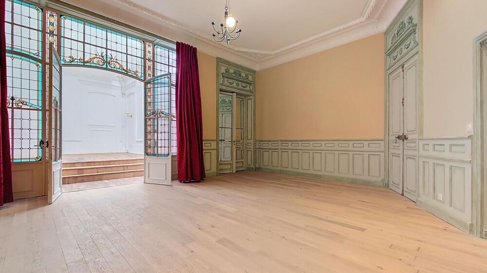 Vente Appartement Perpignan  Centre Ville -  Appartement  Bourgeois  Atypique -  148m² habitable Perpignan