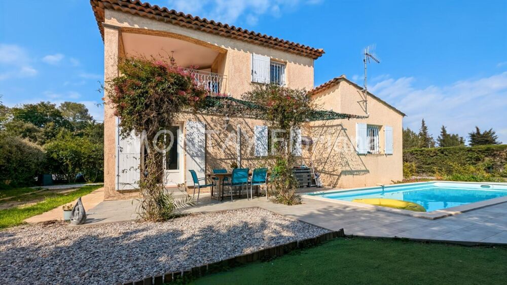  vendre  Maison Saint-Raphal (83700)