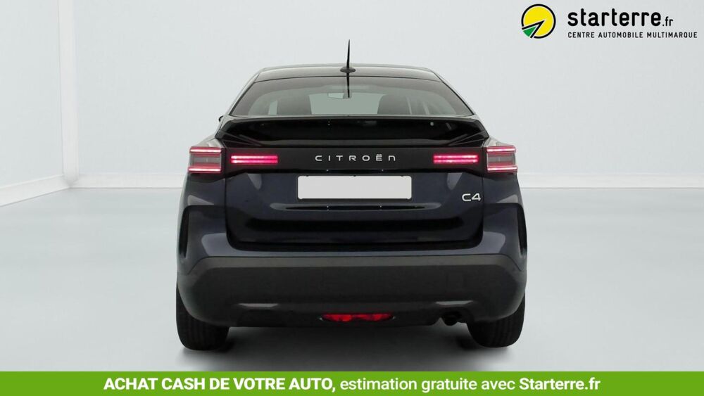 C4 Hybride 110 ch e-DCS6 You 2026 occasion 69190 Saint-Fons