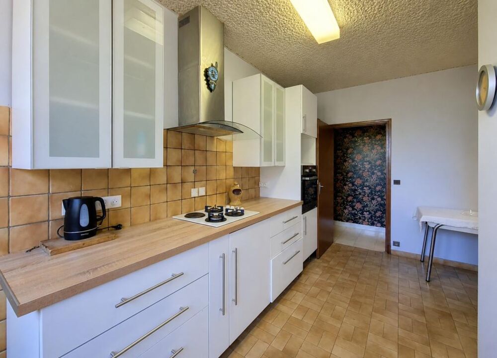 Maison familiale 137 m² avec garage et jardin