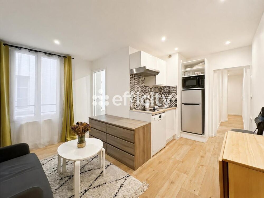 Appartement 2 pièces 35 m² · à Paris 3 · 35 m² · 395 000 €