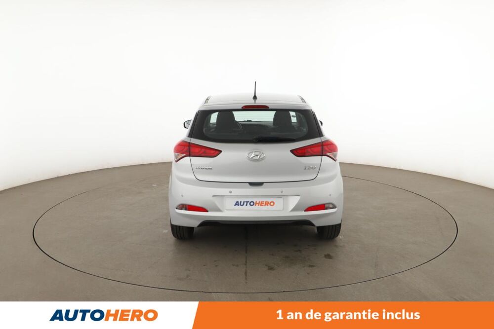 i20 1.2 Intuitive 84 ch 2016 occasion 92130 Issy-les-Moulineaux