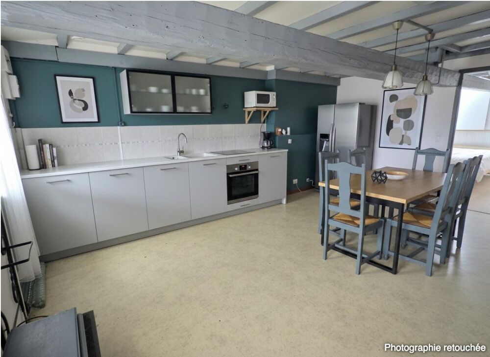 Vente Maison 17190 - Maison 55 m2 , 2 ch - Sauzelle - Ile d'Oléron - Saint georges d oleron
