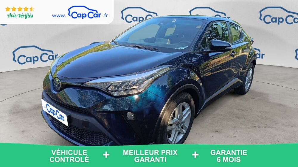 C-HR 1.8 VVT-i 122 Hybrid CVT Dynamic 2023 occasion 34000 Montpellier