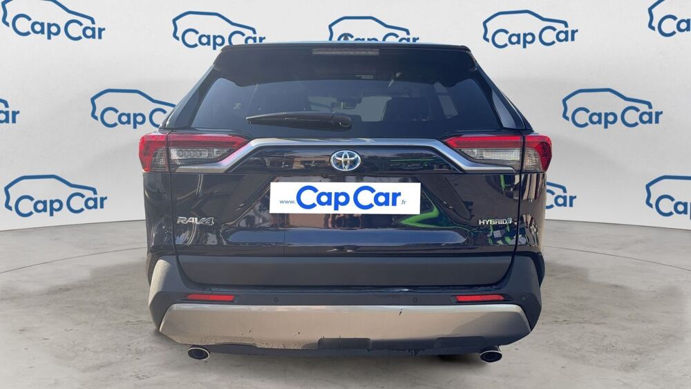 RAV 4 2.5 VVT-iE 218 Hybrid AWD-I E-CVT 30 Years 2024 occasion 92270 Bois Colombes