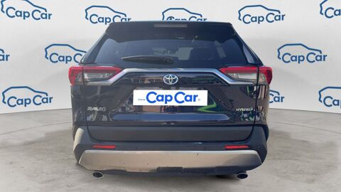 RAV 4 2.5 VVT-iE 218 Hybrid AWD-I E-CVT 30 Years 2024 occasion 92270 Bois Colombes