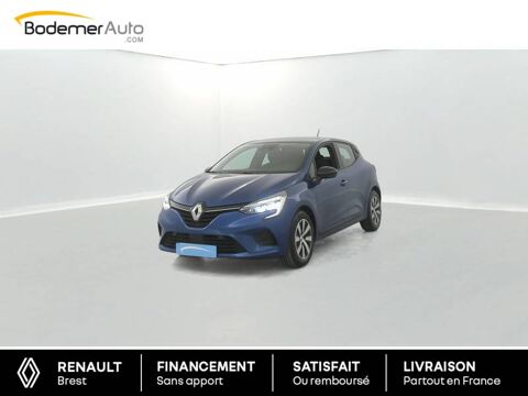 Renault Clio TCe 90 Equilibre 2023 occasion Brest 29200