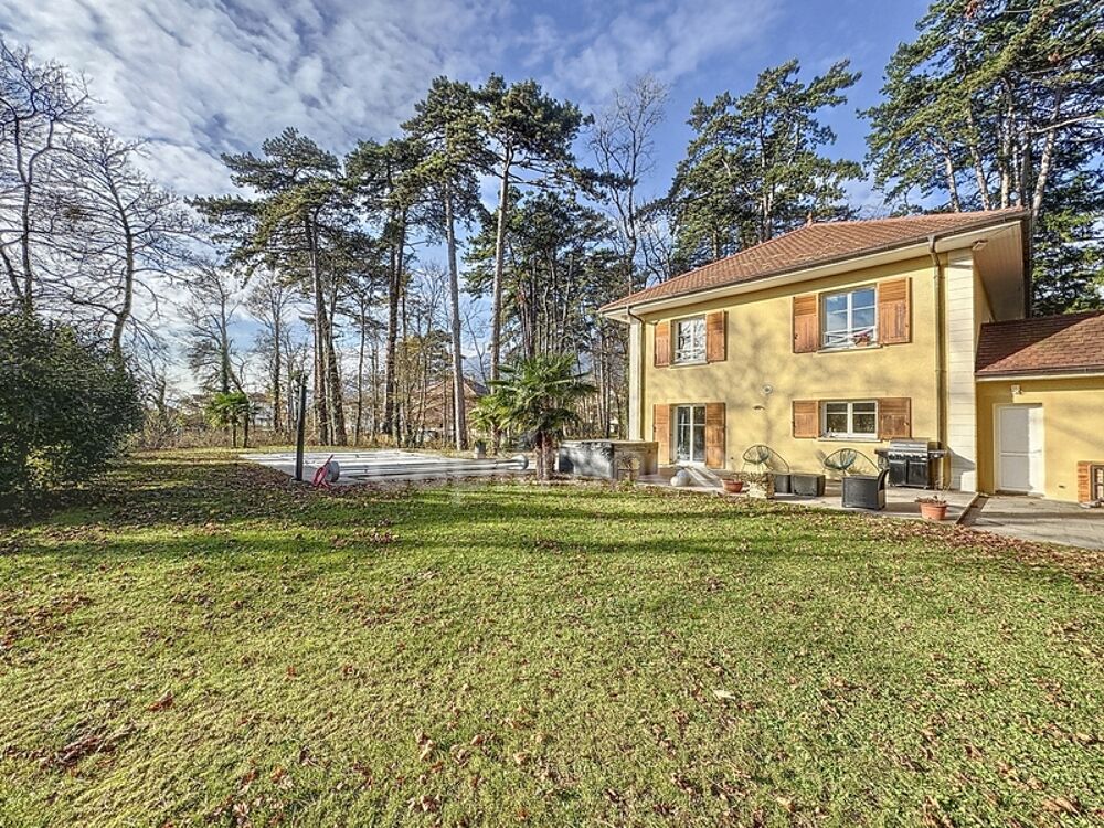 � vendre  Maison Gex (01170)