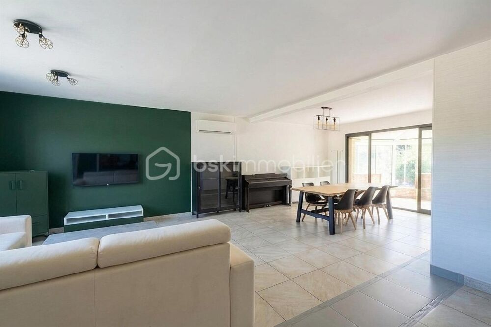Magnifique maison familiale de 140 m²  Calme absolu  Terrain 2000 m²