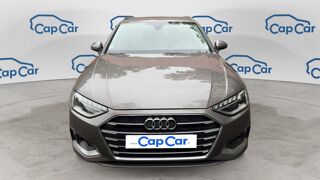 A4 40 TDI 190 S-Tronic 7 Business Line 2020 occasion 37000 Tours