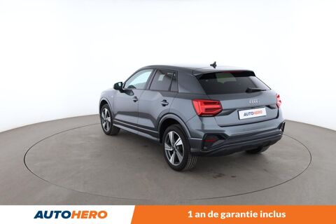 Q2 35 TFSI Advanced S tronic 150 ch 2024 occasion 92130 Issy-les-Moulineaux