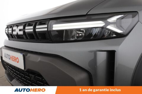 Duster III 1.6 Hybrid Journey 4x2 BVA 140 ch 2025 occasion 92130 Issy-les-Moulineaux