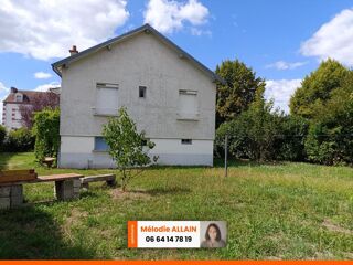  Maison à vendre 4 pièces 109 m²