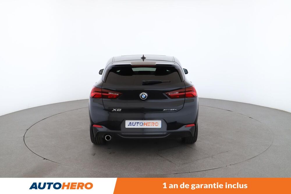 X2 xDrive25e M Sport BVA6 220 ch 2021 occasion 92130 Issy-les-Moulineaux
