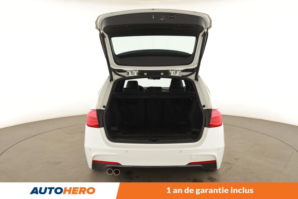 S&eacute;rie 3 Touring 320i xDrive M Sport BVA8 184 ch 2019 occasion 92130 Issy-les-Moulineaux