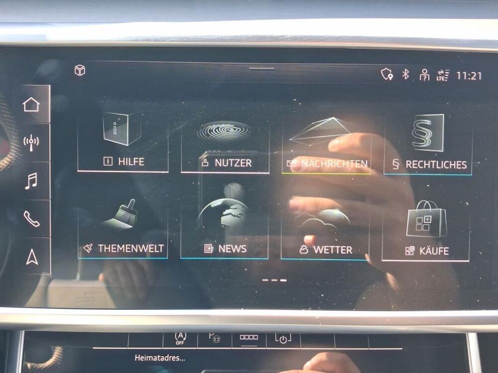 A6 45 TFSI S line – Jantes 20 Cam&eacute;ra Bang & Olufsen 2023 occasion 33000 Bordeaux