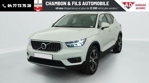 XC40 T5 RECHARGE 180+82 CH DCT7 BUSINESS 2020 occasion 42320 La Grand-Croix