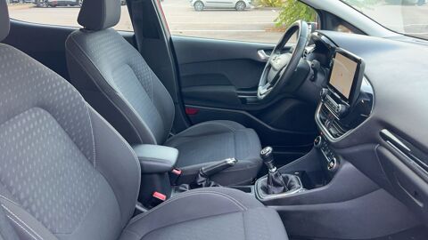 Fiesta 1.0 EcoBoost 100 Titanium 2019 occasion 89100 Sens