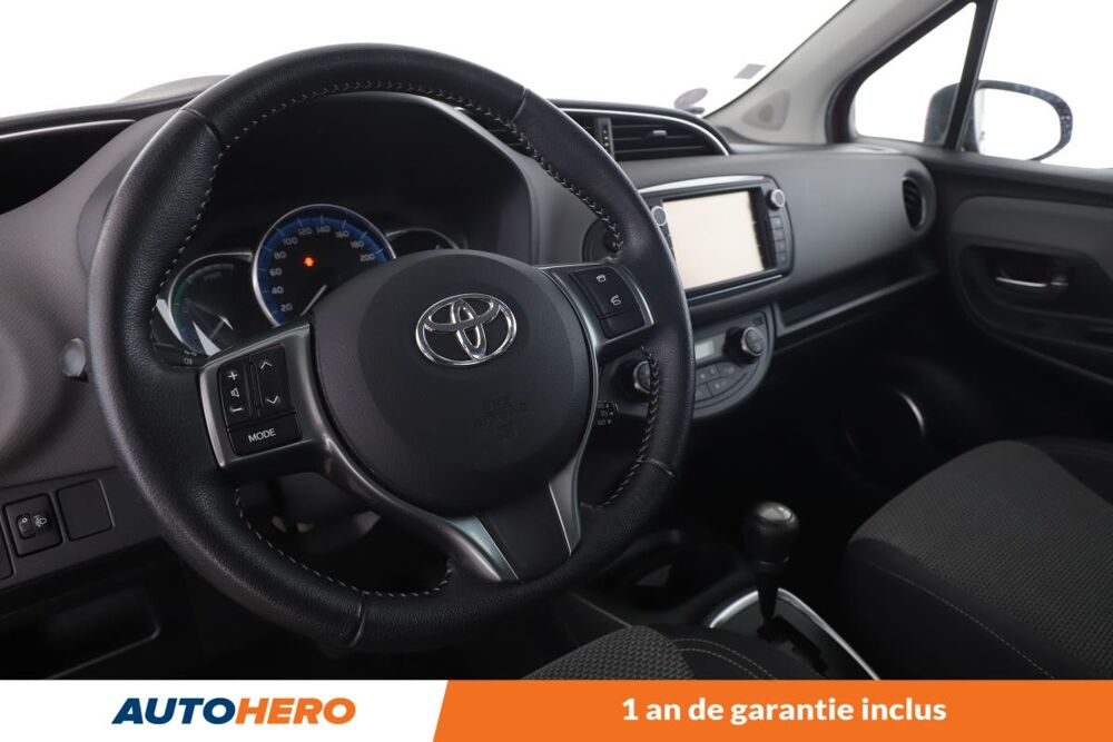 Yaris 1.5 Hybrid Dynamic 5P 100H 2016 occasion 92130 Issy-les-Moulineaux