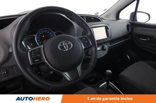 Yaris 1.5 Hybrid Dynamic 5P 100H 2016 occasion 92130 Issy-les-Moulineaux