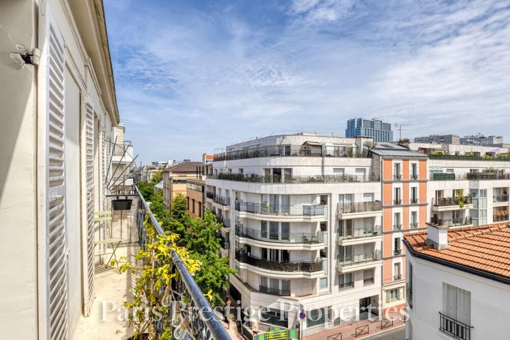Appartement 3 pièces 50 m² · à Levallois Perret · 50 m² · 515 000 €