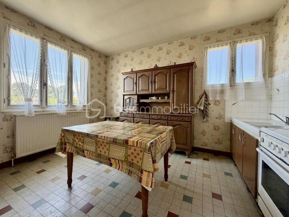 Vente Maison Maison élevée sur sous-sol de 152 m² Linards